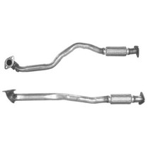 Euro 2 BM Exhaust Pipe For
