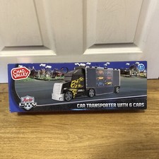 Chad Valley Car Transporter