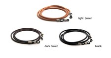 Leather Glasses Neck Chain