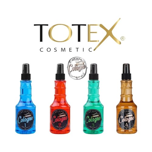 Totex barber aftershave - totex, eau