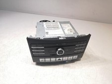 MERCEDES E CLASS STEREO MEDIA
