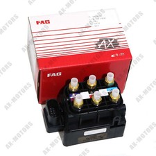 Air suspension solenoid valve - suspension,