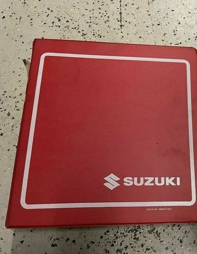 1988 suzuki gsx600f - 1988,