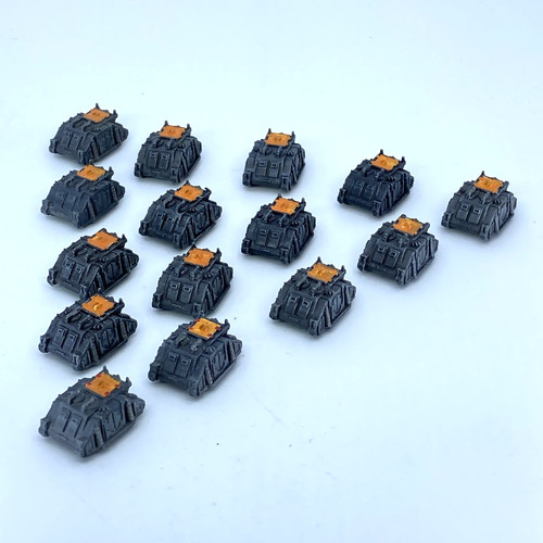 Epic space marines rhinos - space,