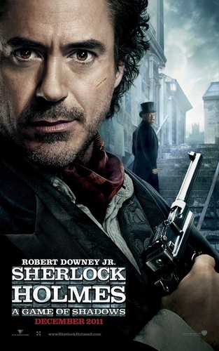 Sherlock holmes game of - a,