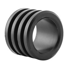 RUBBER EXHAUST SILENCER