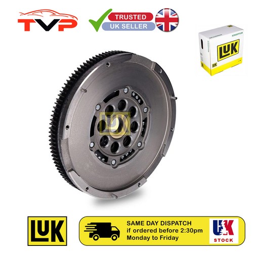 Luk dual mass flywheel for - dual,