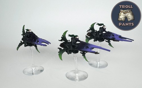 Reavers squad dark eldar - 3,