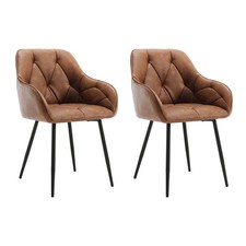 Dining Chairs 2 PCS