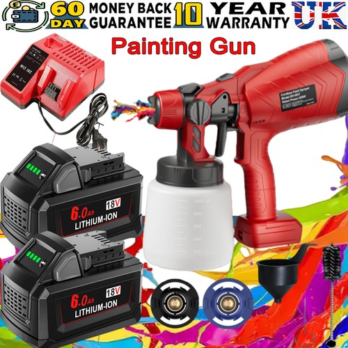 Spray gun for milwaukee - spray,