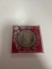 Queen Elizabeth II Silver