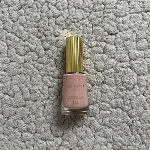 Ted baker pink nail - nail, polish