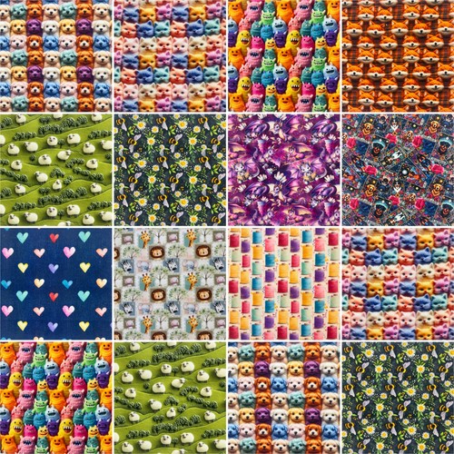 Superior polycotton digital - polycotton,