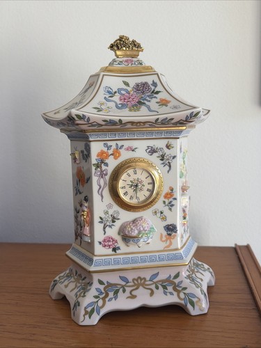 Franklin mint ceramic - ceramic, 3d