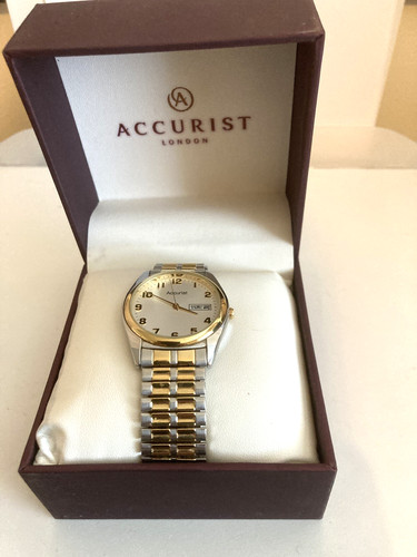 Accurist men expanding - accurist,