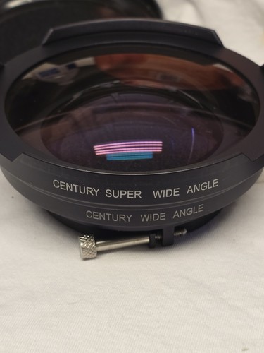 Century precision optics - century,