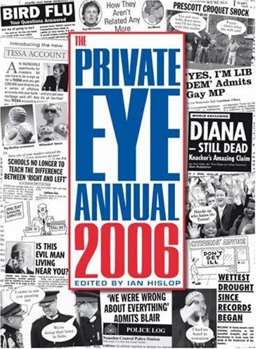 The private eye - the,