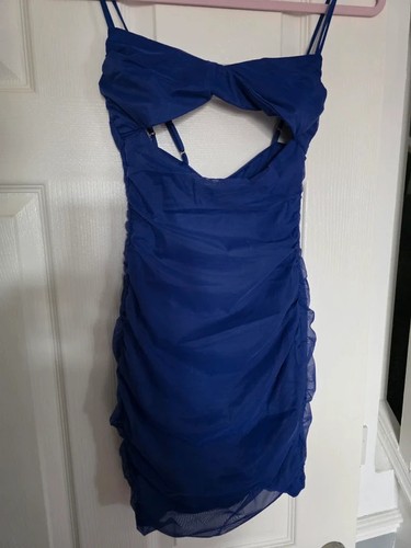 Bnwt polly cobalt blue - cobalt,