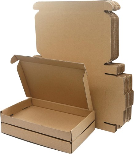 Large letter box - letter, royal