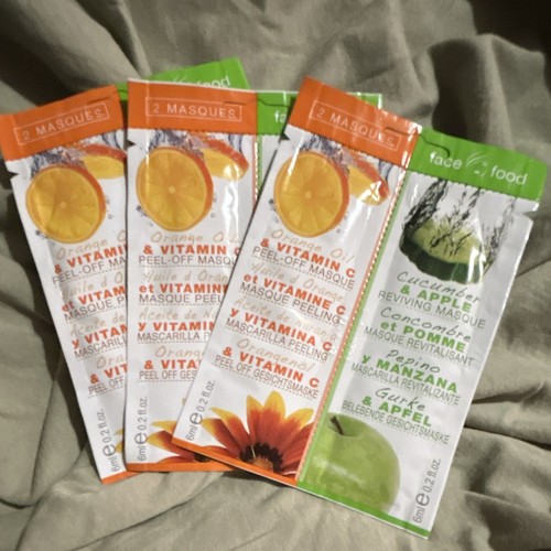 Face food vitamin - 3x,