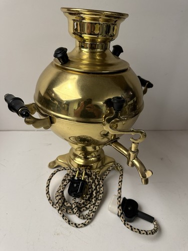 Vintage soviet ussr - soviet, brass