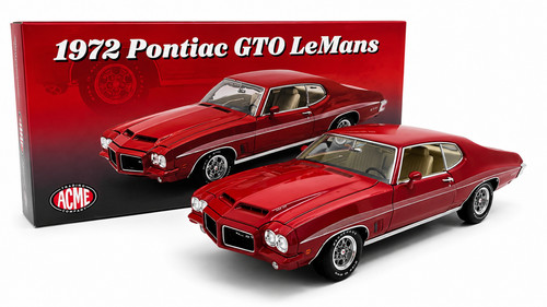 Acme pontiac gto lemans - acme,