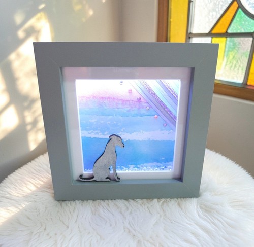 Greyhound memorial with - memorial,,
