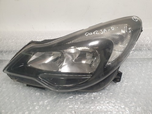 Vauxhall corsa 2013 - vauxhall,
