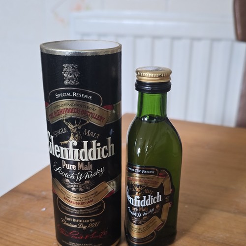 Glenfiddich special reserve - special,