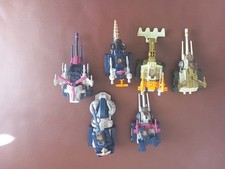 Silverlit Multimac Galaxy Interchangeables, Space Toys. Used.