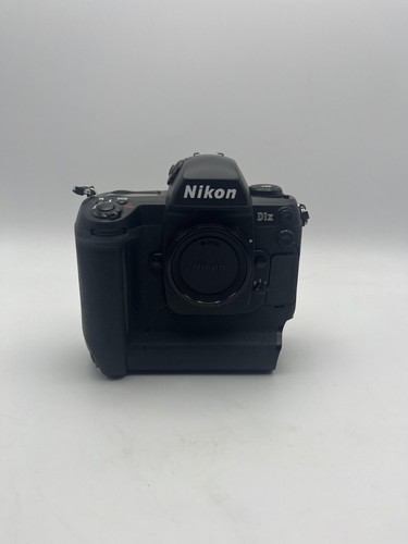 Nikon d1x digital - mp, slr