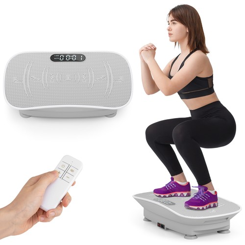 Vibration plate exercise - vibration,
