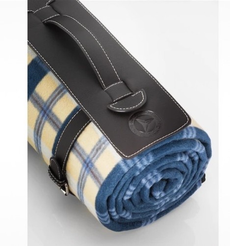 Mercedes benz picnic blanket - mercedes-benz,