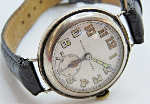 Immaculate wwi solid - immaculate, silver