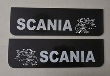 SCANI.A X 2 Lorry HGV Truck