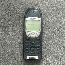 Nokia 6210 mobile phone - nokia,