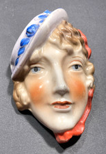 Vintage Art Deco Wall Hanging