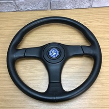 Genuine nardi gara - 365mm, black