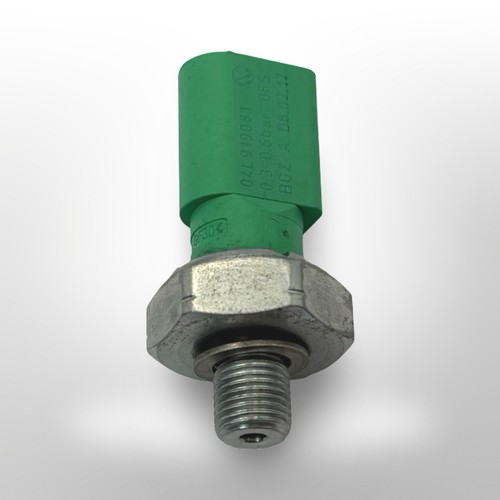 Genuine oil pressure switch - switch, vw