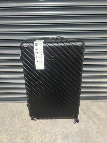 Aires suitcase black - aires,