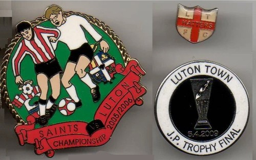 Luton town vintage - luton,
