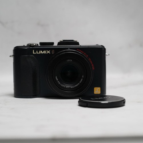 Panasonic lumix dmc - panasonic,
