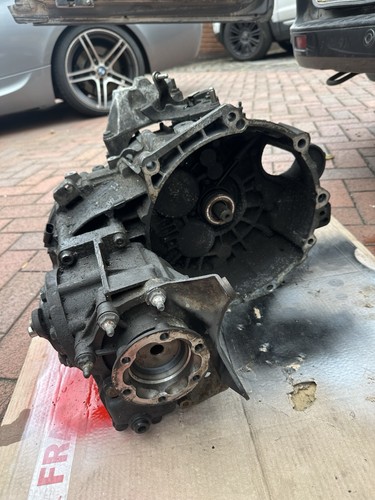 Audi gearbox box - tt, manual