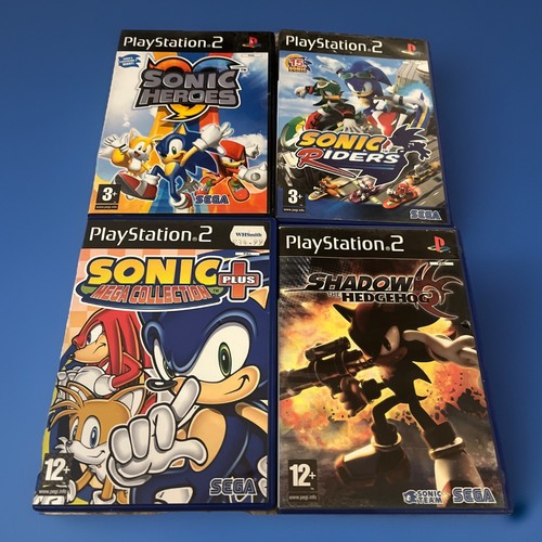 Sonic playstation bundle - 2,