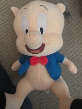 Looney Tunes Porky Pig Soft