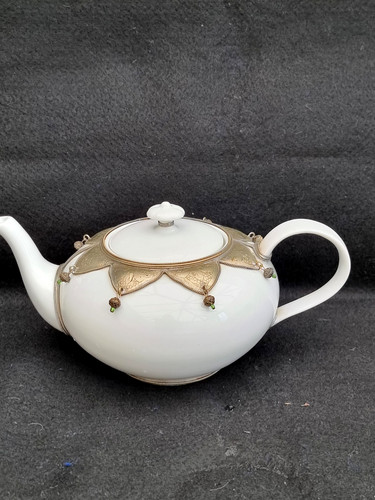 Pour maison white porcelain - la,