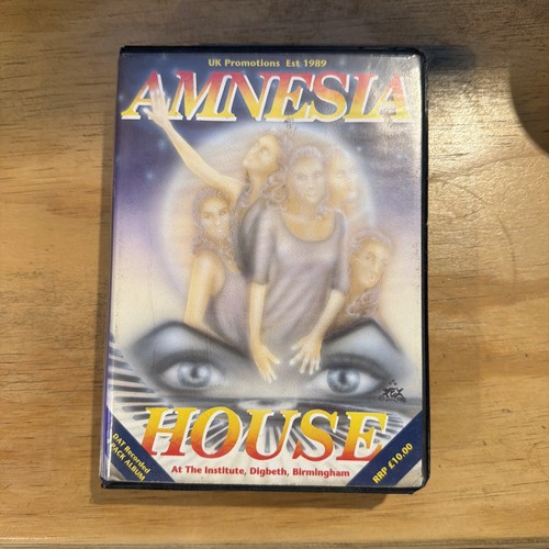 Amnesia house big bank - house, holiday