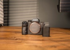 Sony Alpha A7R III 48k Shutter