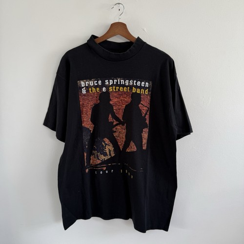 Vintage bruce springsteen 1999 - bruce,
