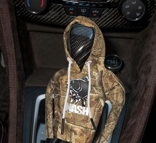 Nash gear stick - stick, hoody
